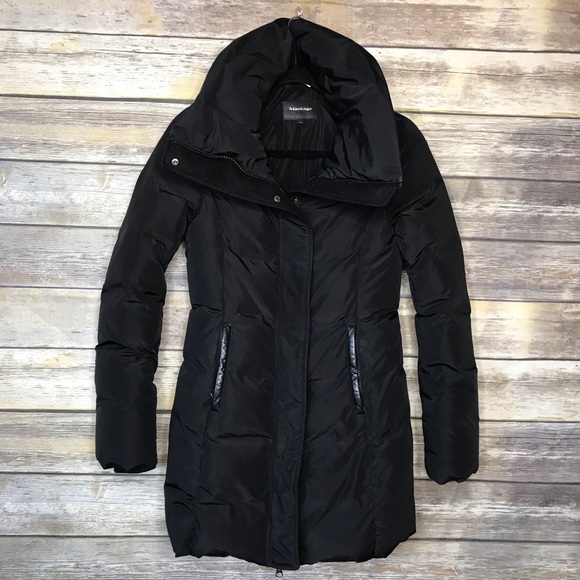 mackage kaylan coat